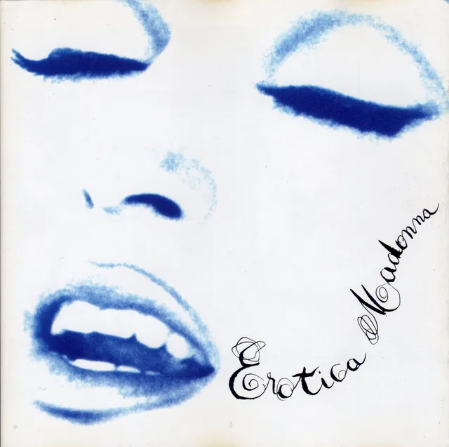 Erotica 封面