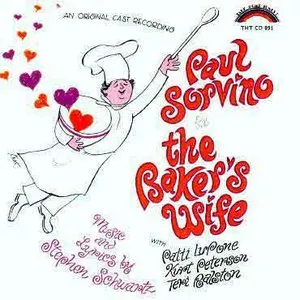 The Baker's Wife cover