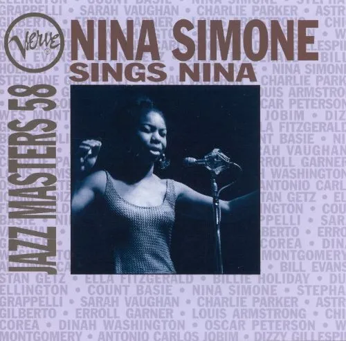 Verve Jazz Masters 58: Nina Simone Sings Nina 封面