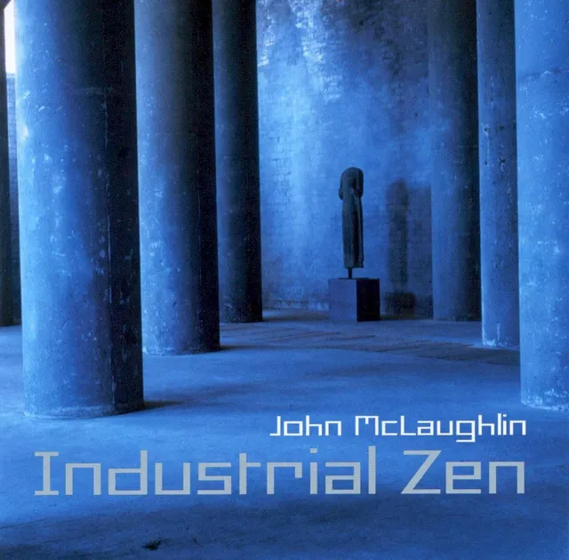 Industrial Zen 封面