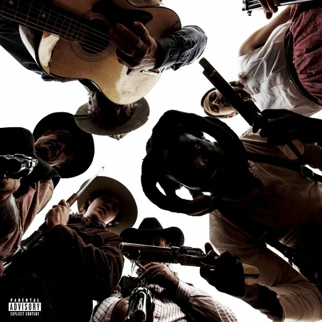 Cowboys Live Forever, Outlaws Never Die cover