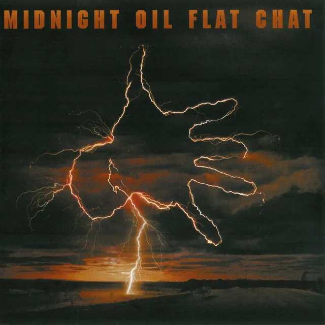 Flat Chat 封面