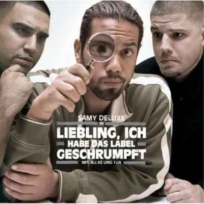Liebling, ich habe das Label geschrumpft 封面
