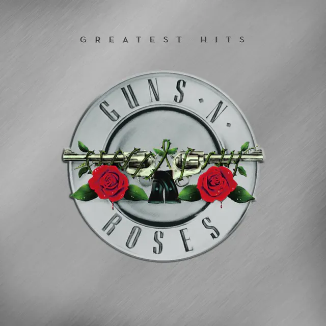 Greatest Hits 封面