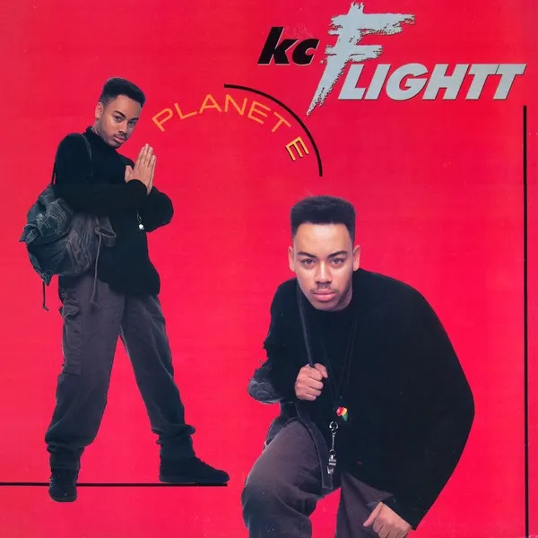 Planet E cover