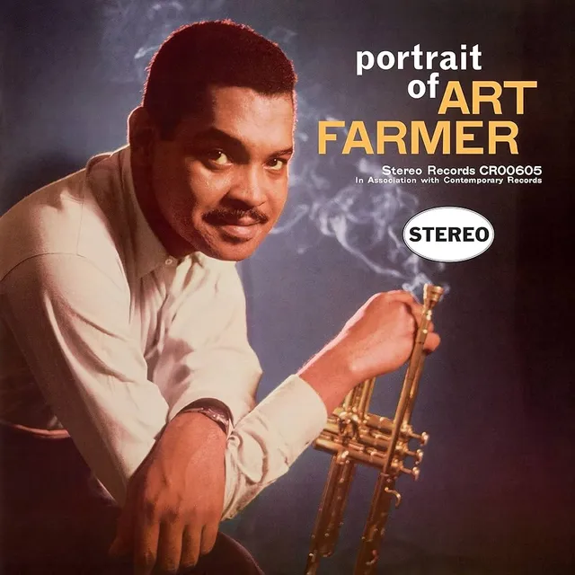 Portrait of Art Farmer 封面