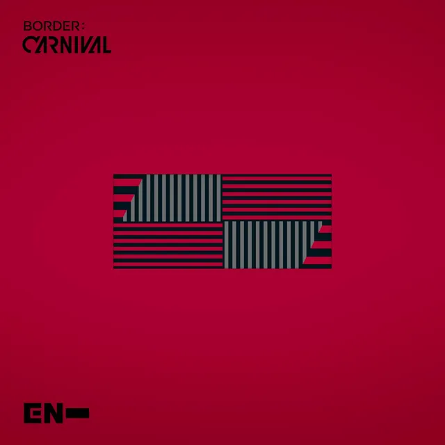 BORDER : CARNIVAL cover