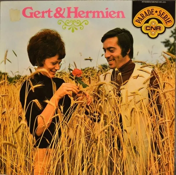 Gert & Hermien 封面