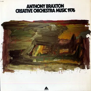 Creative Orchestra Music 1976 cover