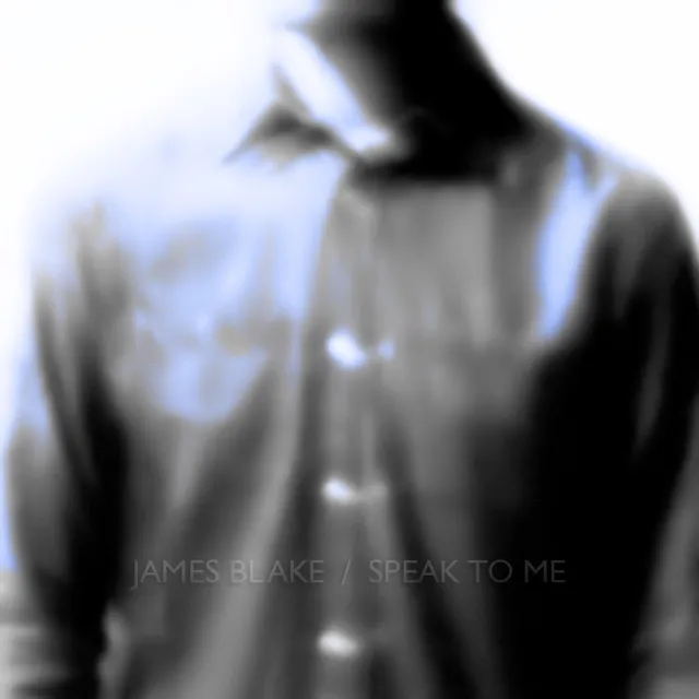 Speak to Me cover