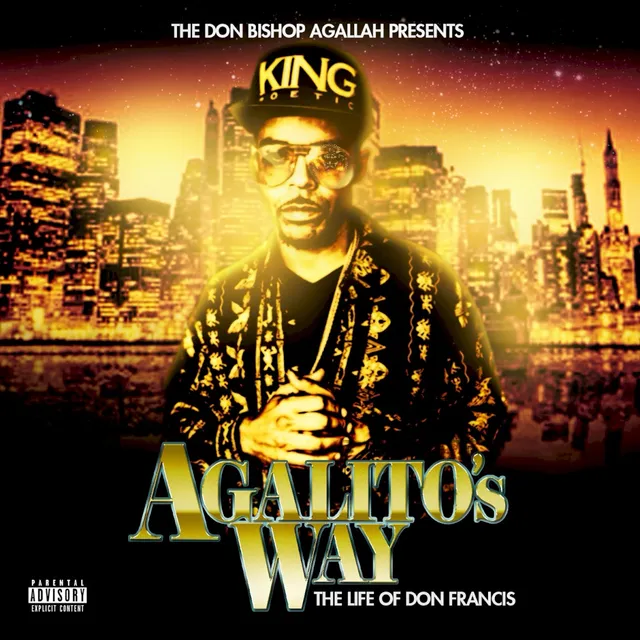 Agalito's Way 封面