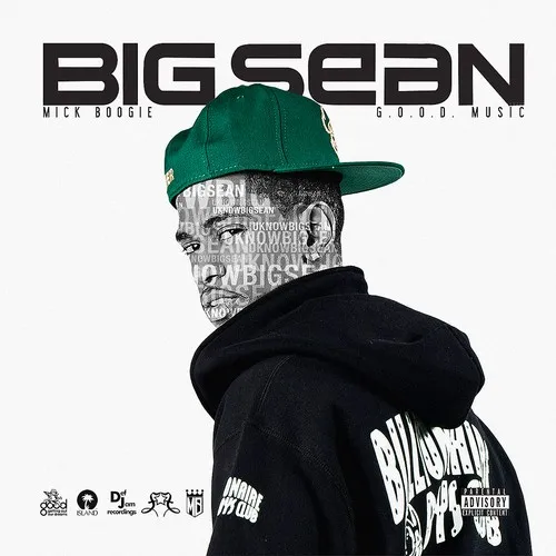 Finally Famous Vol. 2: UKNOWBIGSEAN cover