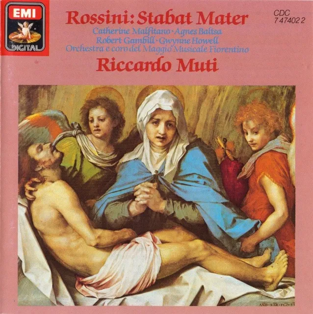 Stabat Mater 封面