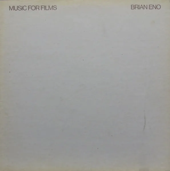 Music for Films 封面