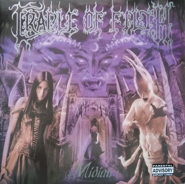 Midian cover