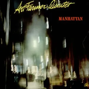 Manhattan 封面