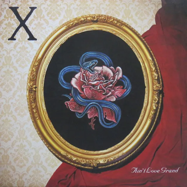 Ain’t Love Grand 封面