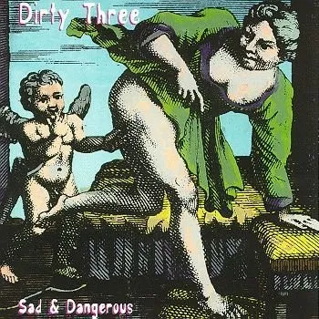Sad & Dangerous cover