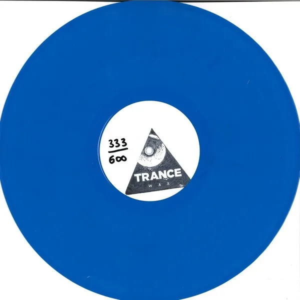 Trance Wax Two cover
