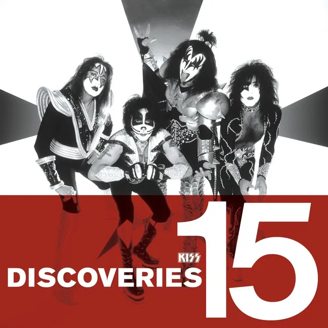 Discoveries 封面