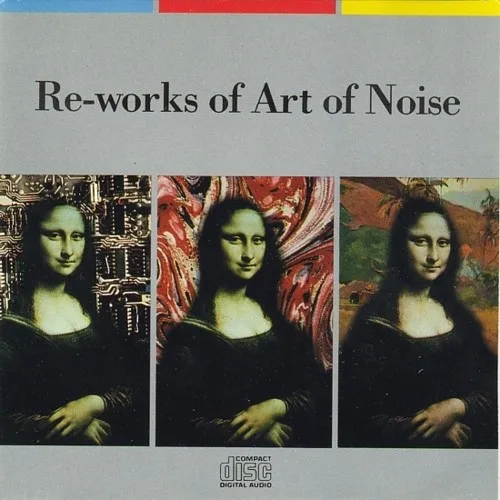 Re-works of Art of Noise cover