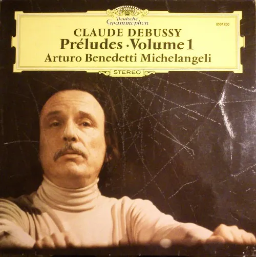 Préludes, Volume 1 封面
