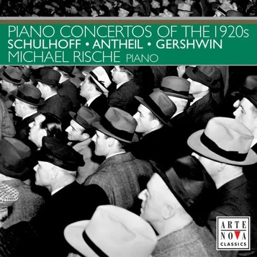 Piano Concertos of the 1920s, Volume 2 封面
