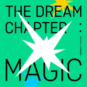 The Dream Chapter: MAGIC cover