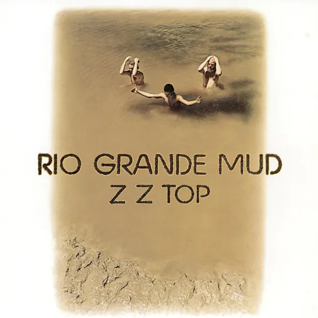 Rio Grande Mud 封面