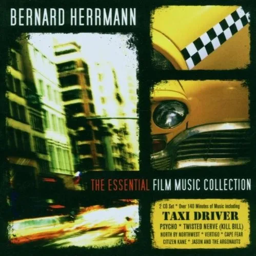The Essential Film Music Collection 封面