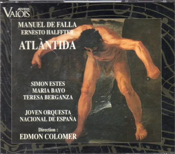 Atlàntida 封面