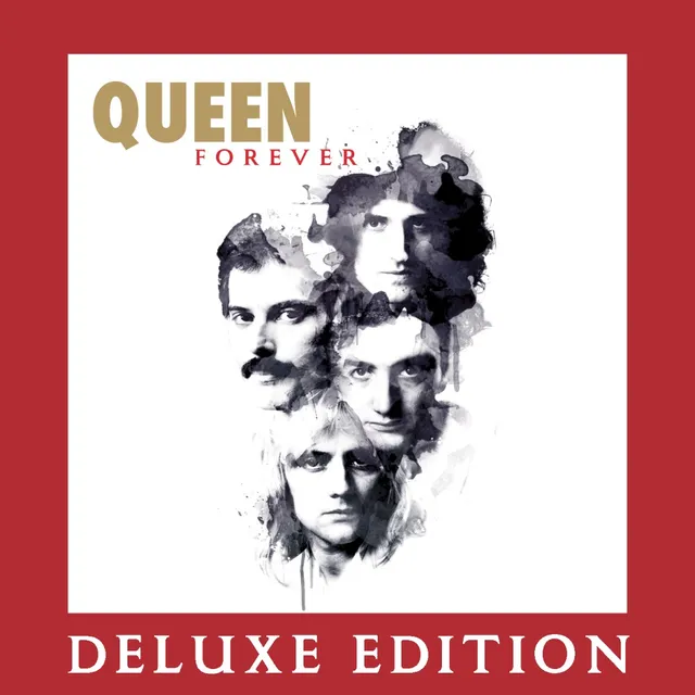 Queen Forever 封面