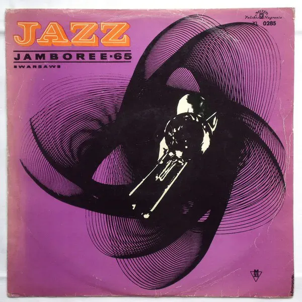 Jazz Jamboree 65 Vol. 1 cover