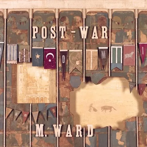 Post-War 封面