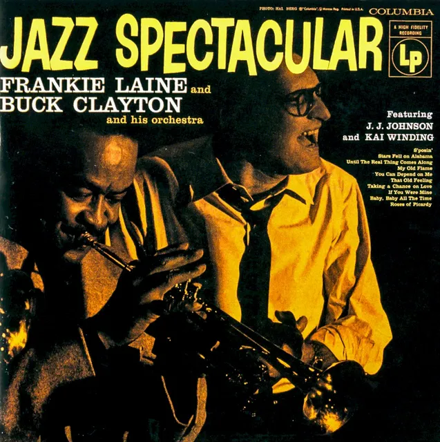Jazz Spectacular 封面