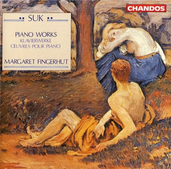 Piano Works 封面