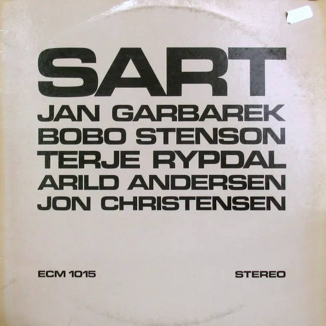 Sart cover