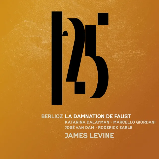 Berlioz: La Damnation de Faust 封面