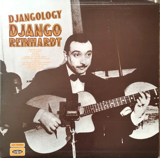 Djangology 封面