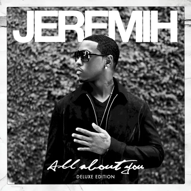 All About You cover