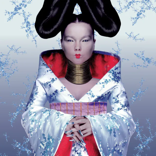 Homogenic 封面