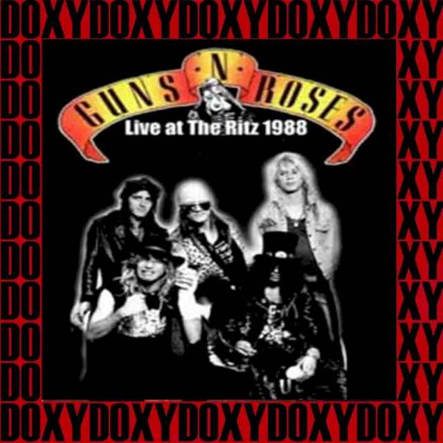 Reflexion (Live at the Ritz N.Y.C. 1988) 封面