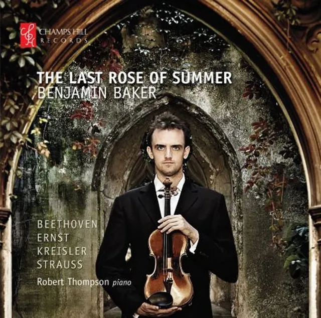 The Last Rose of Summer 封面