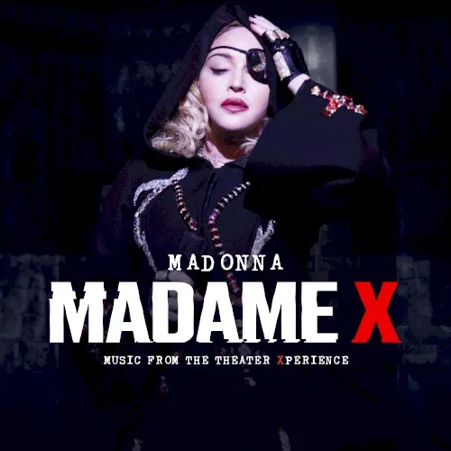 Madame X: Music From the Theater Xperience 封面