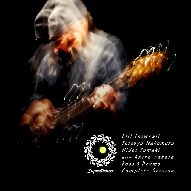 Bass & Drums Complete Session 封面
