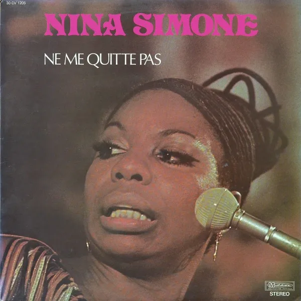 Ne me quitte pas 封面