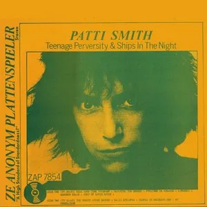 Teenage Perversity & Ships in the Night cover