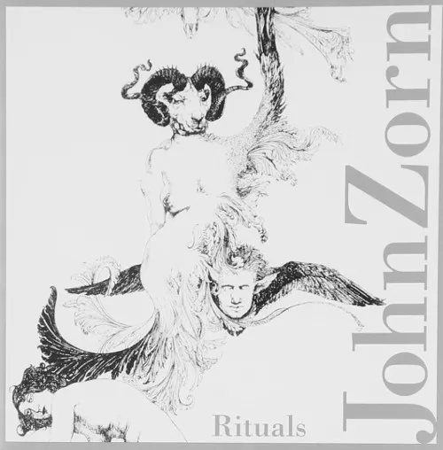Rituals 封面