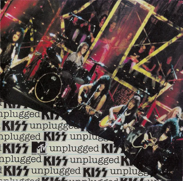 MTV Unplugged 封面