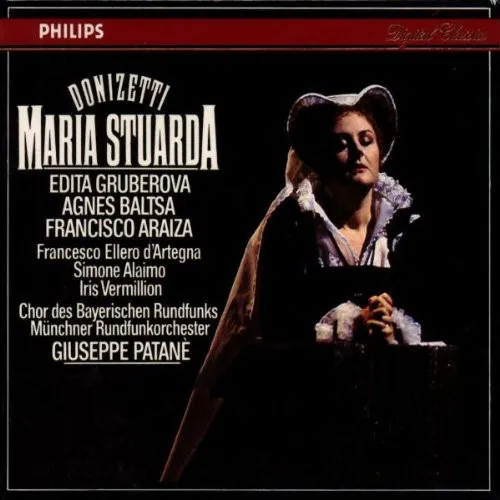 Maria Stuarda cover